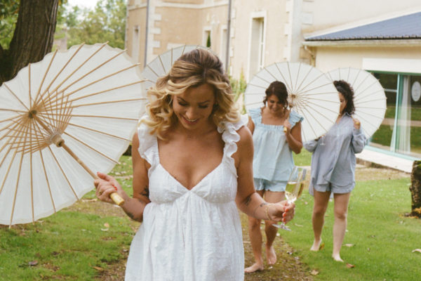 Hannah Kearney & Arthur Bagourd